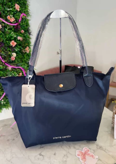 Bolso Tote Pierre Cardin plegable en internet