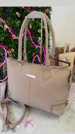 Imagen de Cartera Agarrate Catalina en cuero PU