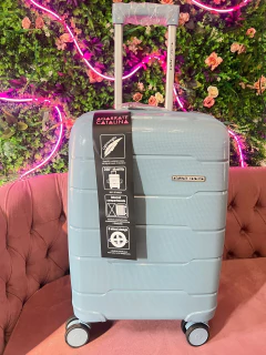 Valija Carry On Agarrate Catalina 20" - Carry On en internet