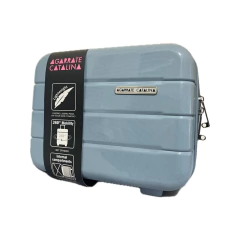 Valija Agarrate Catalina mediana 24" + Beauty de mano - tienda online
