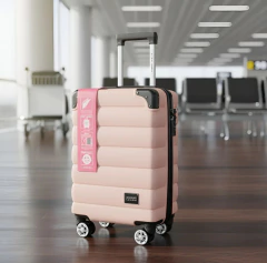 Valija Carry On Agarrate Catalina 20 pulgadas - Cloud