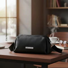 Bandolera kuromi Agarrate Catalina - Alma Marroquineria