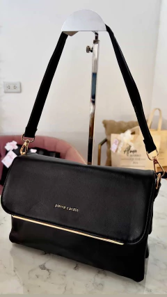 Cartera Pierre Cardin bandolera - comprar online