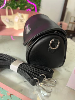 Bandolera Agarrate Catalina en Cuero PU - Alma Marroquineria