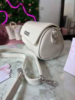 Bandolera Agarrate Catalina en Cuero PU - Alma Marroquineria