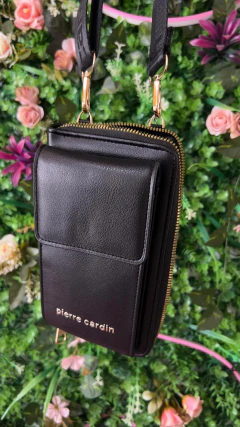 Portacelular Morral PIerre Cardin - comprar online