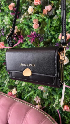 Bandolera Portadocumentos Pierre Cardin - tienda online