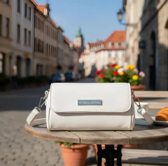 Bandolera Agarrate Catalina en Cuero PU en internet