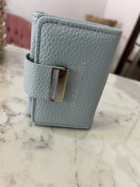 Tarjetero Agarrate Catalina con RFID