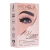 Henna Castanho Médio e fixador de henna menela - World Lashes