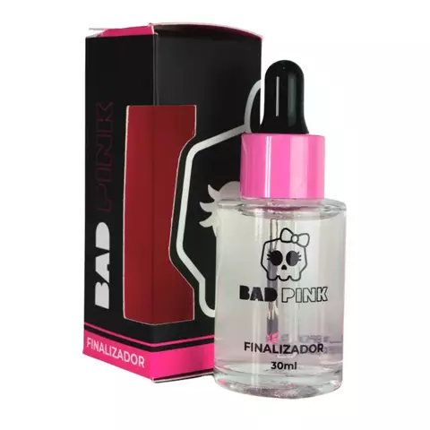 Bad pink finalizador