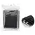 Microbrush Preto 100 Unidades