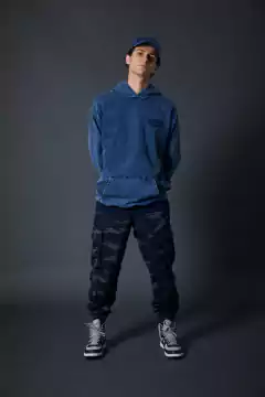 JOGGER THUNDER CAMUFLADO