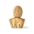 BUSTO MARADONA GOLD - comprar online