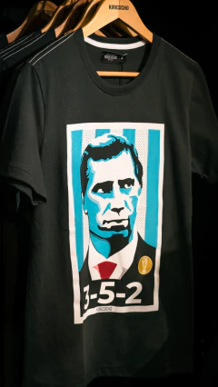 REMERA BILARDO 3-5-2 - tienda online