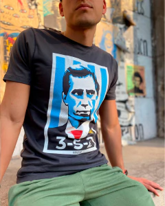 REMERA BILARDO 3-5-2 - OFFSIDE INDUMENTARIA