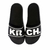 Ojotas KRCH. GOMA 3D Negra