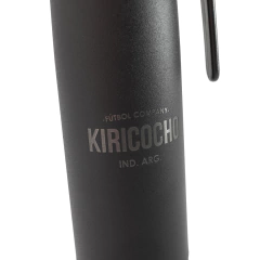 TERMO NEGRO ACERO - comprar online