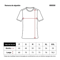 Imagen de REMERA CASTOLO 9