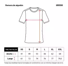REMERA VIRREY en internet