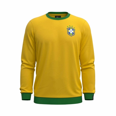 BUZO BRASIL RONALDO 9