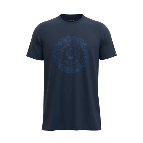 REMERA RACING SELLO HISTORICO