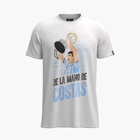 REMERA COSTAS - comprar online