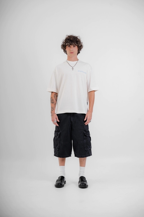 REMERA BEST LIFE CRUDO