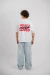 REMERA BOTE PORT BLANCA