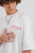 REMERA BOTE PORT BLANCA - OFFSIDE INDUMENTARIA