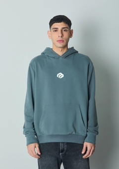 BUZO MORRISON GRIS - comprar online