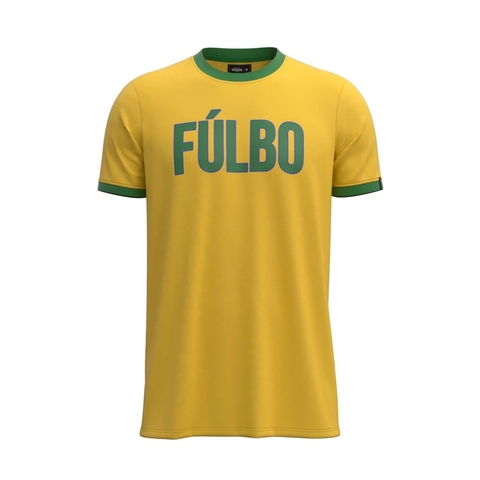 REMERA FULBO BRASIL 98 - comprar online