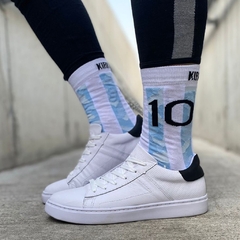 MEDIAS MESSI 10 ARGENTINA - tienda online