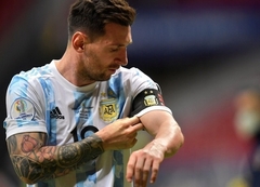 Imagen de MEDIAS MESSI 10 ARGENTINA