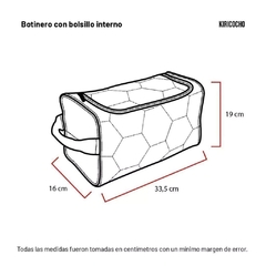 NECESER DOBLE CIERRE - tienda online