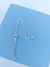 Pulseira Lia Azul - comprar online