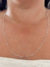 Colar Mini Bolinhas - 60cm - loja online