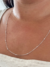 Colar Mini Bolinhas - 60cm - comprar online