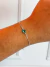 Pulseira Lia Esmeralda - comprar online