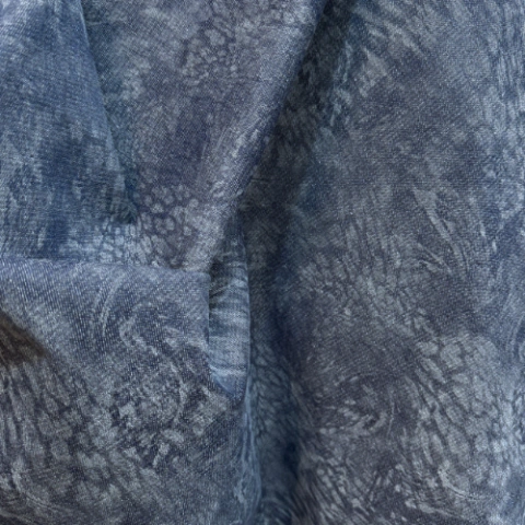 Denim 1,60m de ancho | Estampa Azul