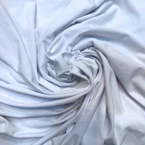 Jersey set 1,50m de ancho | Blanco