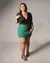 Short Saia Plus Size Amanda - Absolut Plus Size Moda Feminina