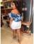 Conjunto Plus Size Suana na internet