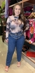 Calça Plus Size Paola na internet