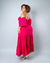 Vestido Plus Size Clarissa - Absolut Plus Size Moda Feminina
