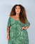 Vestido Plus Size Luiza na internet