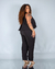 Macacão Plus Size Ana Claudia - Absolut Plus Size Moda Feminina