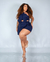 Conjunto Plus Size Natiele - loja online