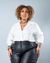 Camisa Plus Size Solene na internet
