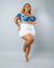 Conjunto Plus Size Suana